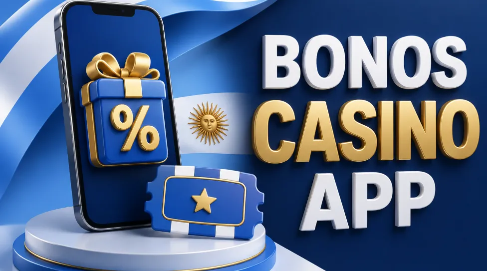 Bonos en casino online con dinero real desde la app