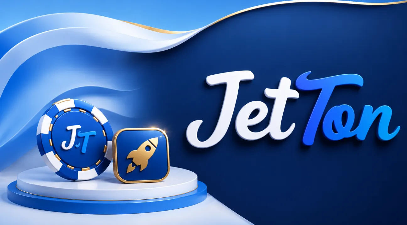 Jetton como casino cripto con paquete de bienvenida