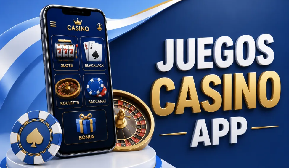 Juegos de casino online con dinero real disponibles en la app